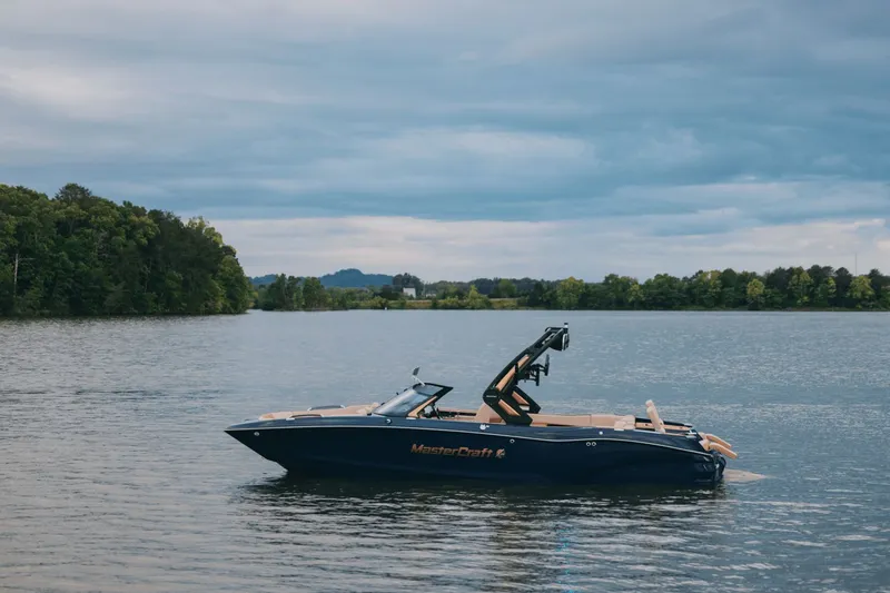 The Image of MasterCraft X24 2026 - 0