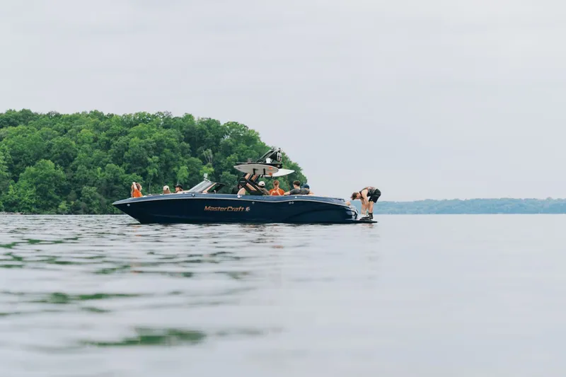 Slide: The Image of MasterCraft X24 2026 - 2