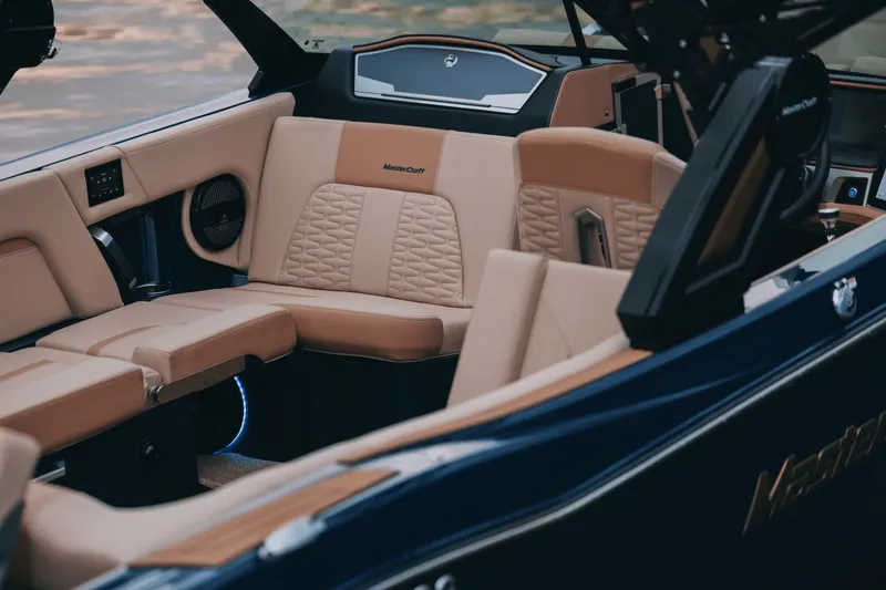 Slide: The Image of MasterCraft X24 2026 - 25