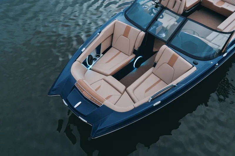 Slide: The Image of MasterCraft X24 2026 - 26