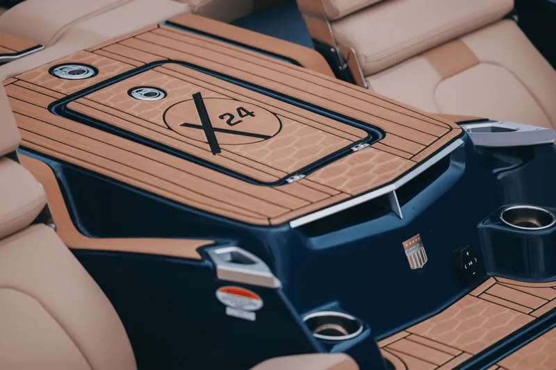 Slide: The Image of MasterCraft X24 2026 - 27