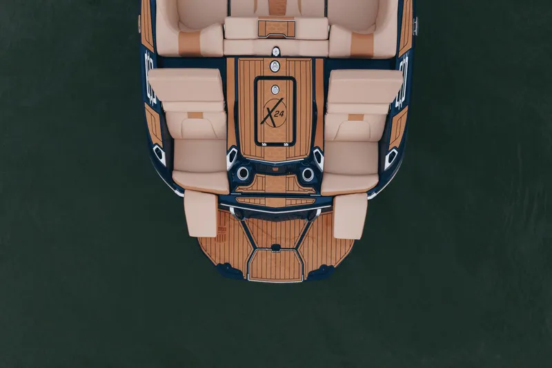 Slide: The Image of MasterCraft X24 2026 - 31