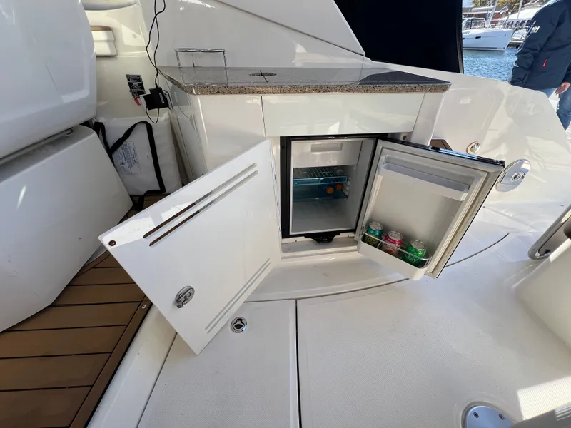 Slide: The Image of Sea Ray Sundancer 350 2018 - 14