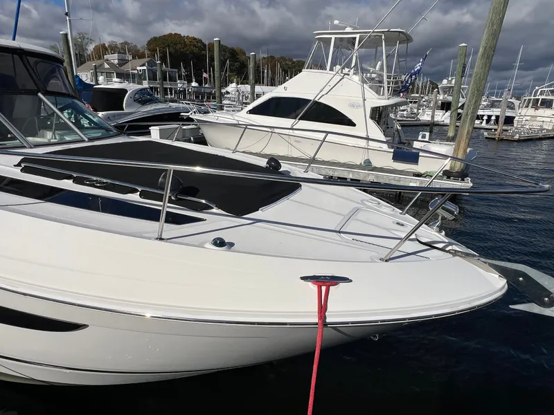 Slide: The Image of Sea Ray Sundancer 350 2018 - 6