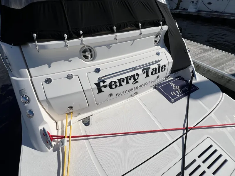 Slide: The Image of Sea Ray Sundancer 350 2018 - 9