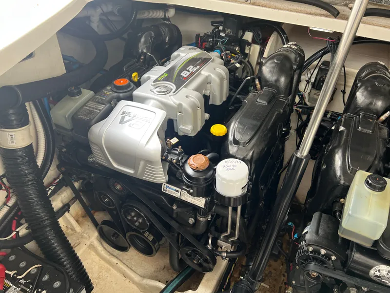Slide: The Image of Sea Ray Sundancer 350 2018 - 71