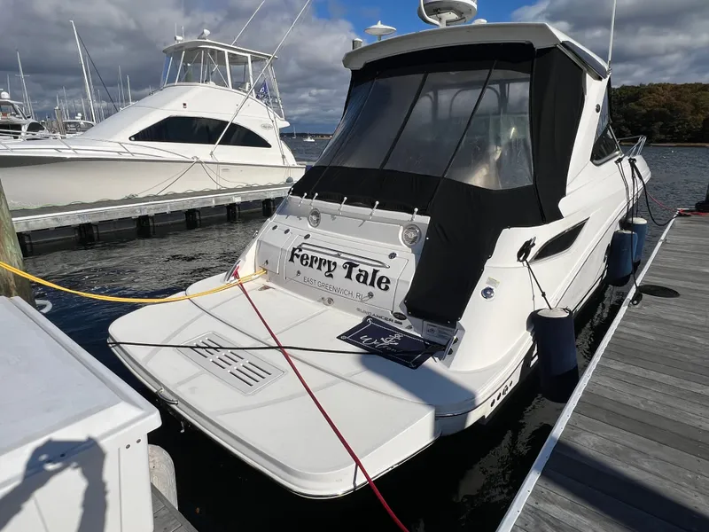 Slide: The Image of Sea Ray Sundancer 350 2018 - 5