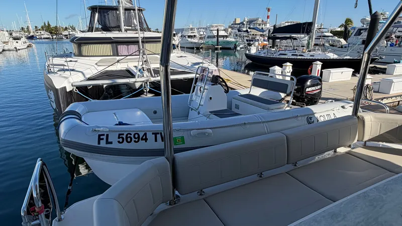 Slide: The Image of Aquila 54 Yacht 2025 - 13