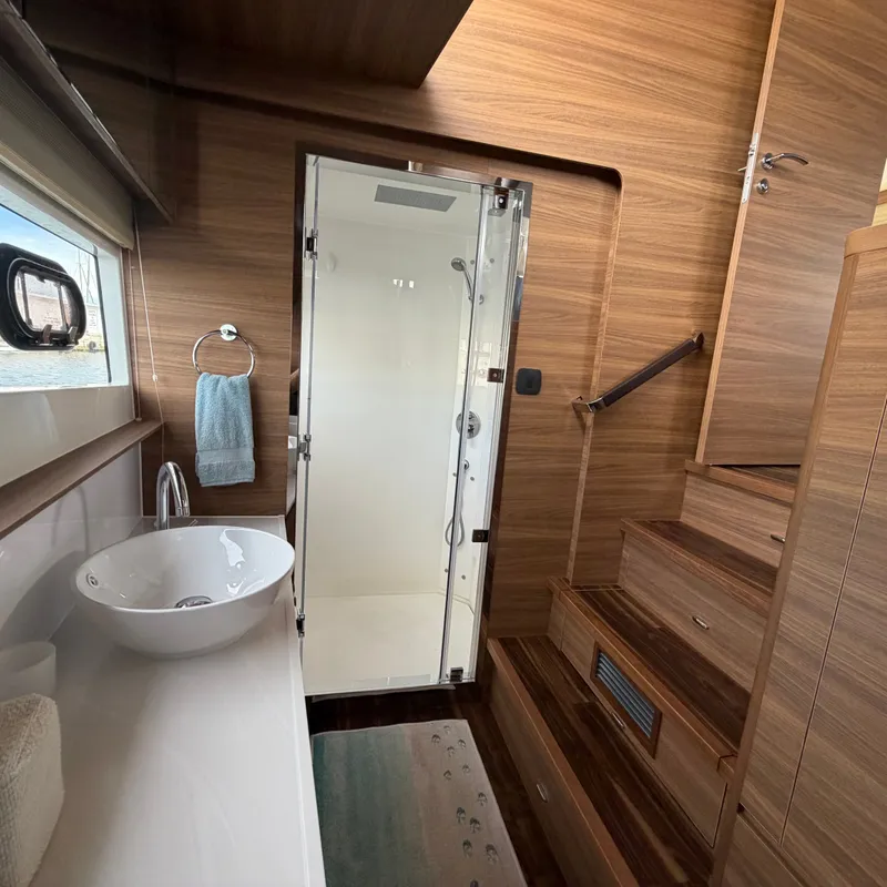 Slide: The Image of Aquila 54 Yacht 2025 - 106