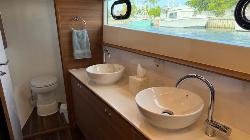 Slide: The Image of Aquila 54 Yacht 2025 - 114