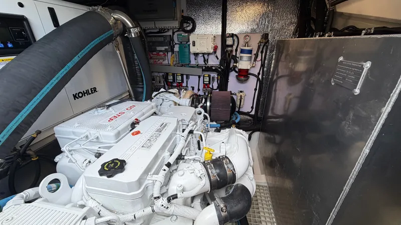 Slide: The Image of Aquila 54 Yacht 2025 - 124