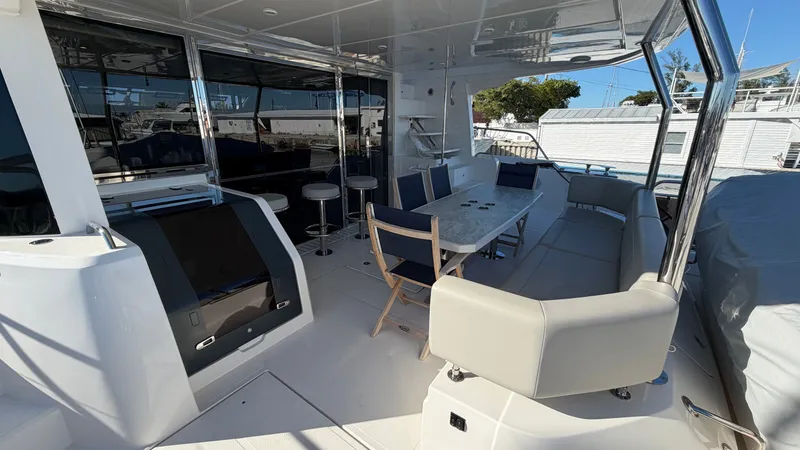 Slide: The Image of Aquila 54 Yacht 2025 - 16