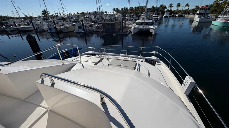 Slide: The Image of Aquila 54 Yacht 2025 - 17