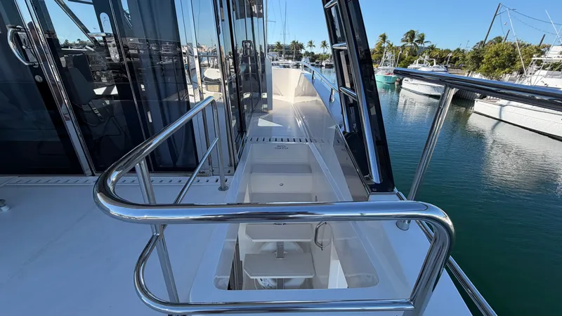 Slide: The Image of Aquila 54 Yacht 2025 - 19