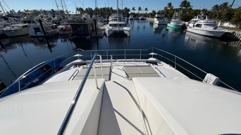 Slide: The Image of Aquila 54 Yacht 2025 - 20