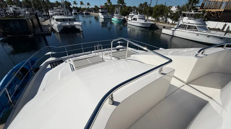 Slide: The Image of Aquila 54 Yacht 2025 - 21