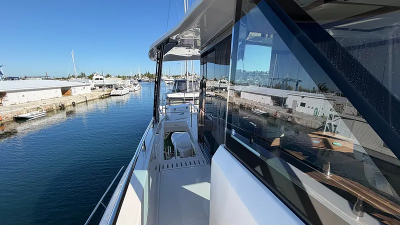 Slide: The Image of Aquila 54 Yacht 2025 - 23