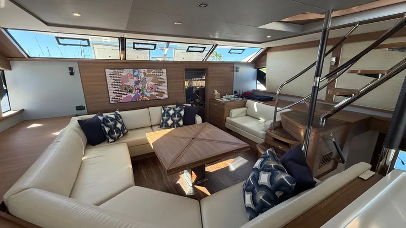 Slide: The Image of Aquila 54 Yacht 2025 - 26