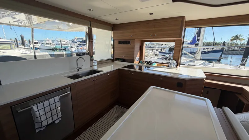 Slide: The Image of Aquila 54 Yacht 2025 - 28