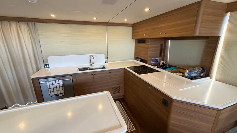 Slide: The Image of Aquila 54 Yacht 2025 - 30