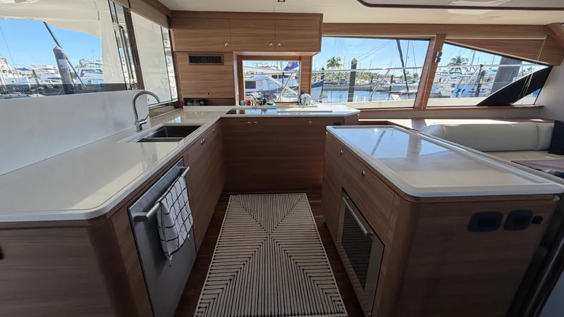 Slide: The Image of Aquila 54 Yacht 2025 - 31