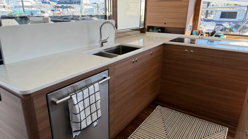 Slide: The Image of Aquila 54 Yacht 2025 - 32