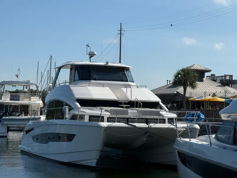 Slide: The Image of Aquila 54 Yacht 2025 - 6