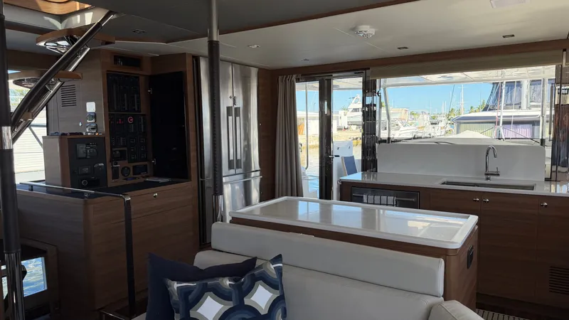 Slide: The Image of Aquila 54 Yacht 2025 - 34