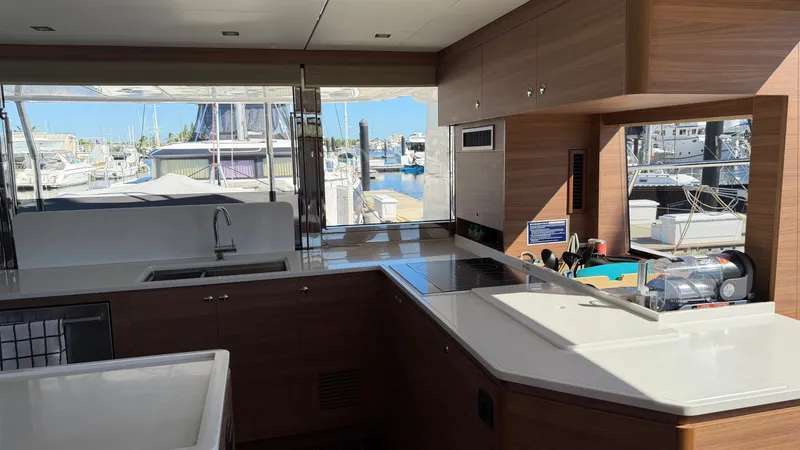 Slide: The Image of Aquila 54 Yacht 2025 - 35