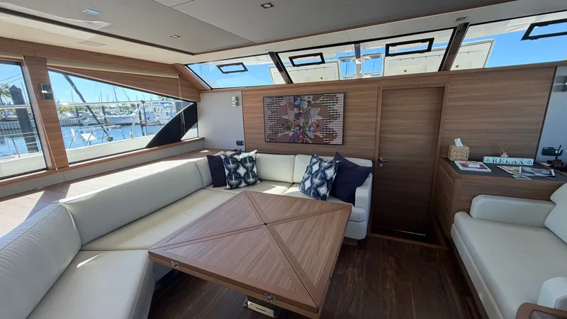 Slide: The Image of Aquila 54 Yacht 2025 - 36