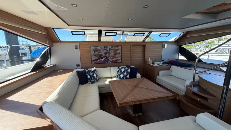 Slide: The Image of Aquila 54 Yacht 2025 - 39