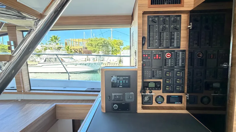 Slide: The Image of Aquila 54 Yacht 2025 - 43