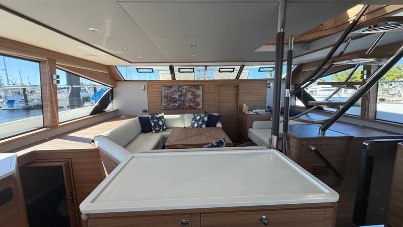 Slide: The Image of Aquila 54 Yacht 2025 - 48