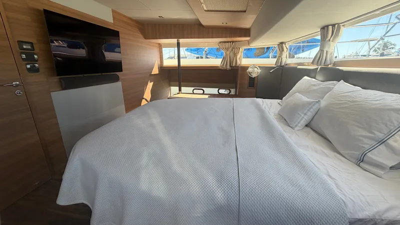Slide: The Image of Aquila 54 Yacht 2025 - 49