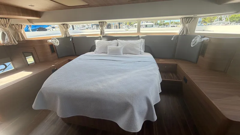Slide: The Image of Aquila 54 Yacht 2025 - 50