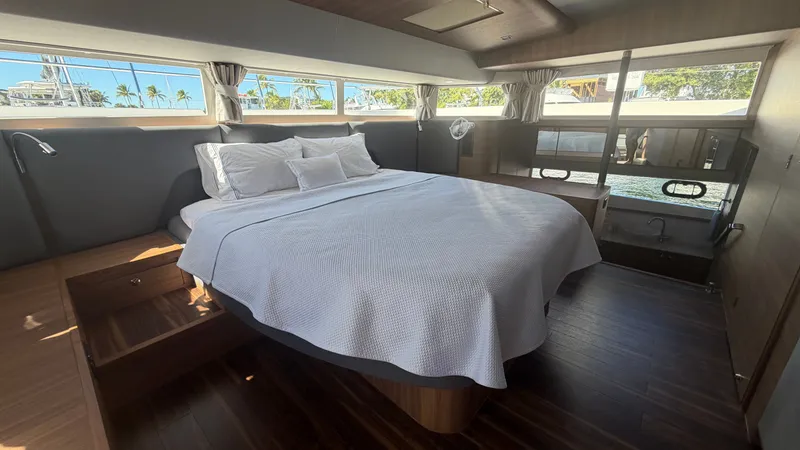 Slide: The Image of Aquila 54 Yacht 2025 - 52