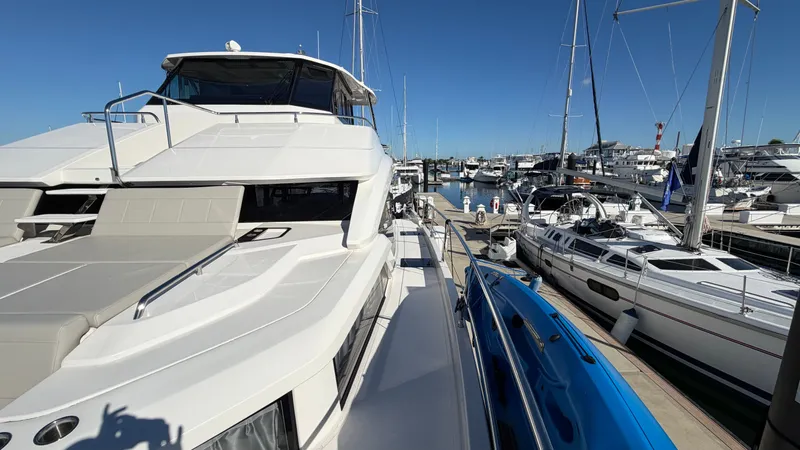 Slide: The Image of Aquila 54 Yacht 2025 - 8