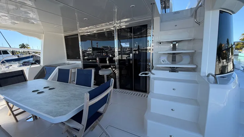 Slide: The Image of Aquila 54 Yacht 2025 - 58