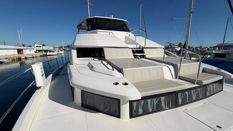 Slide: The Image of Aquila 54 Yacht 2025 - 9