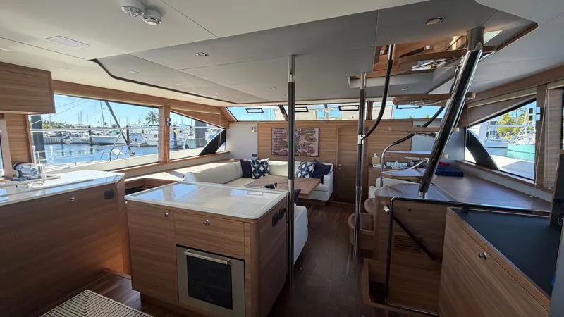 Slide: The Image of Aquila 54 Yacht 2025 - 65