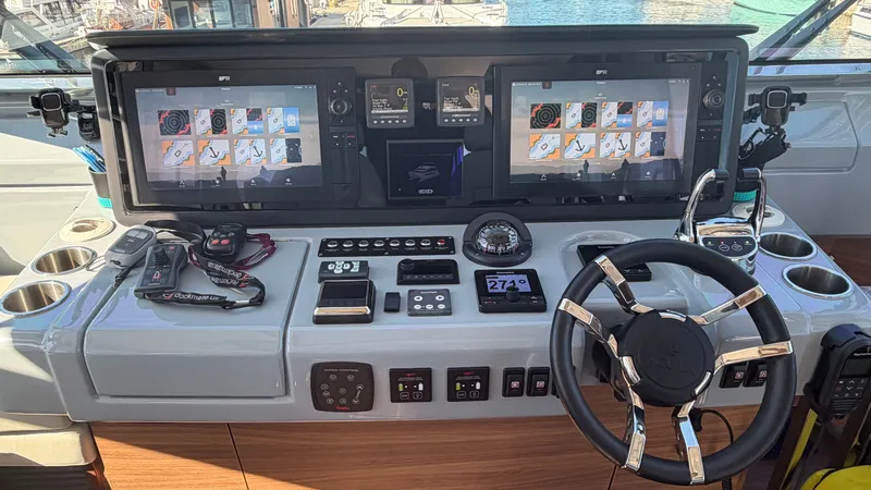 Slide: The Image of Aquila 54 Yacht 2025 - 68