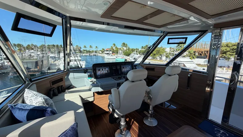 Slide: The Image of Aquila 54 Yacht 2025 - 69