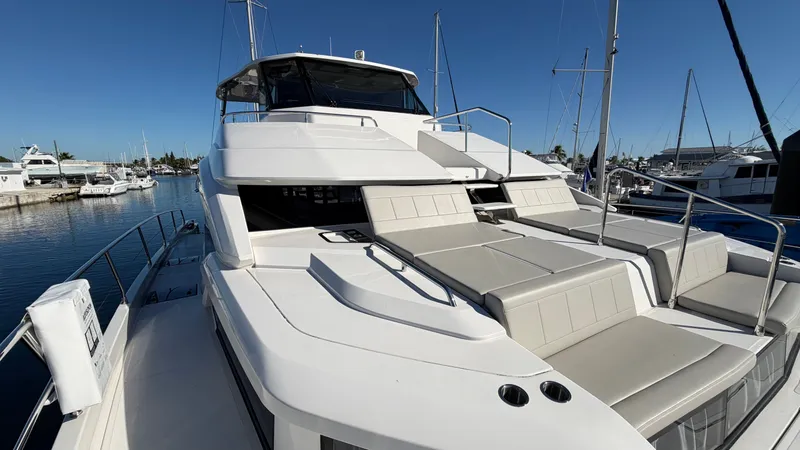 Slide: The Image of Aquila 54 Yacht 2025 - 10