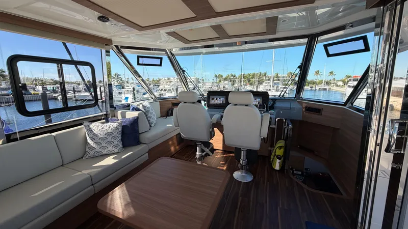 Slide: The Image of Aquila 54 Yacht 2025 - 73