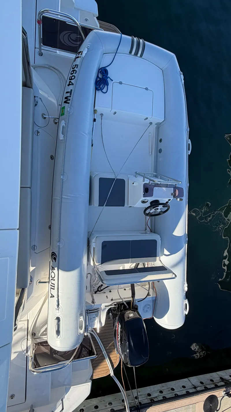 Slide: The Image of Aquila 54 Yacht 2025 - 81