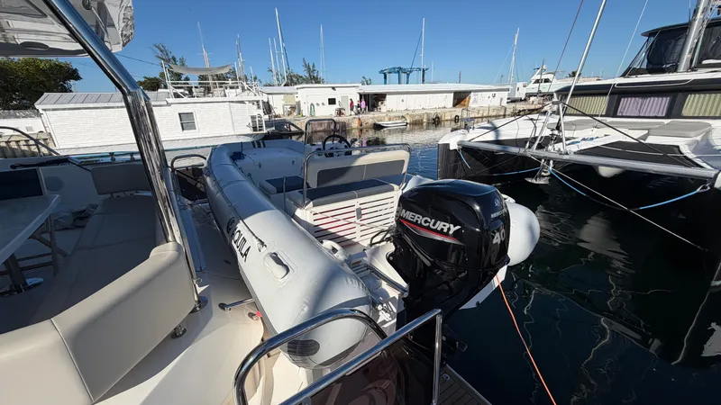 Slide: The Image of Aquila 54 Yacht 2025 - 82