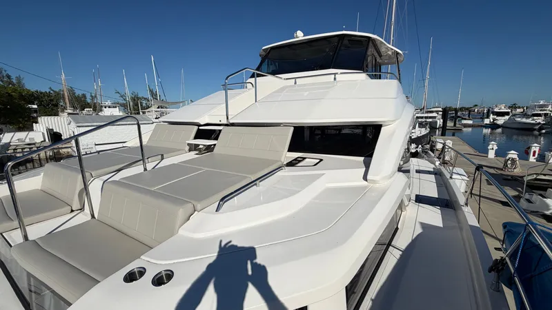 Slide: The Image of Aquila 54 Yacht 2025 - 11
