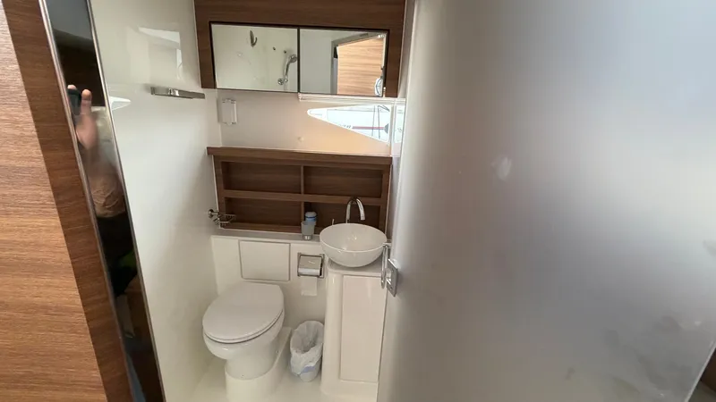 Slide: The Image of Aquila 54 Yacht 2025 - 85