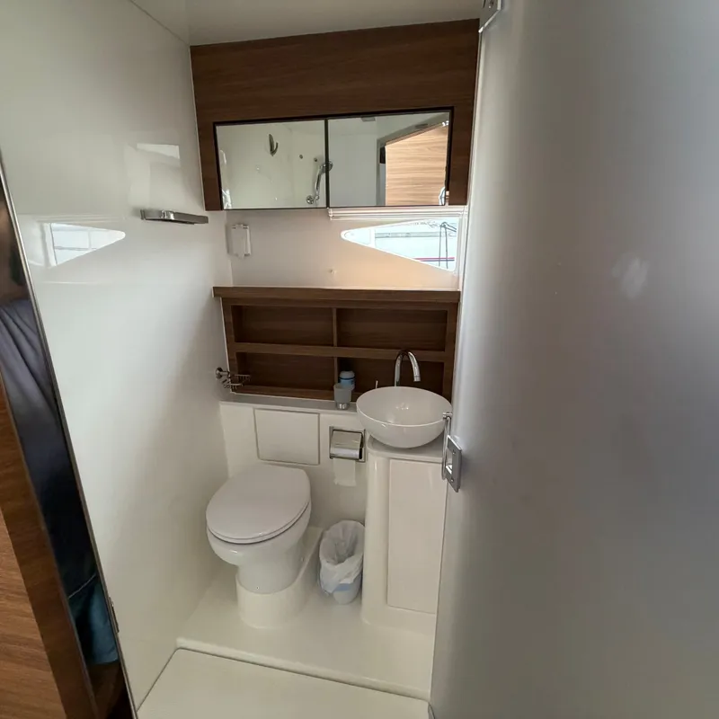 Slide: The Image of Aquila 54 Yacht 2025 - 87
