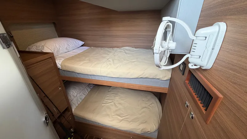 Slide: The Image of Aquila 54 Yacht 2025 - 89